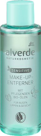 Make-up Entferner Sensitiv alverde NATURKOSMETIK