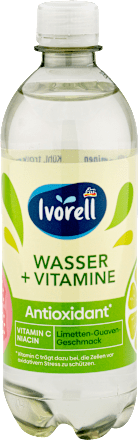 Osvežilni napitek Wasser + Vitamine Antioxidant Ivorell