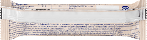 Baton proteinowy 30% Natural Protein, wegański, o smaku Salty-Chocolate-Nut Sportness