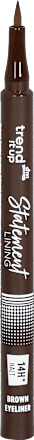 Statement Lining ajlajner – 010 Brown trend !t up