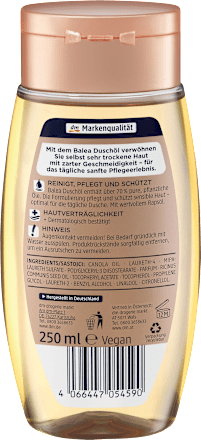 Duschöl Balea