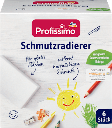 Schmutzradierer Profissimo