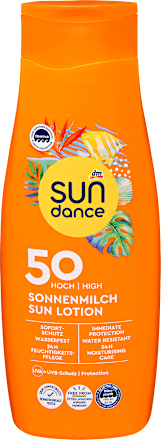 Mlijeko za sunčanje, SPF 50 SUNDANCE