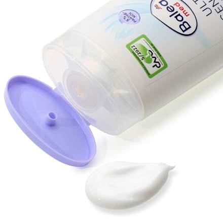 Körperpflege Balsam Ultra Sensitive Panthenol   Balea med