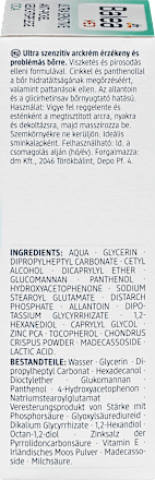 Anti Pickel Creme Ultra Sensitive Balea med