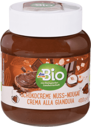 Namaz od lješnjaka i nugata dmBio