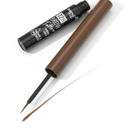 Augenbrauenstift Liquid 72 H Brow Tattoo Waterproof 030 Medium Brown trend !t up