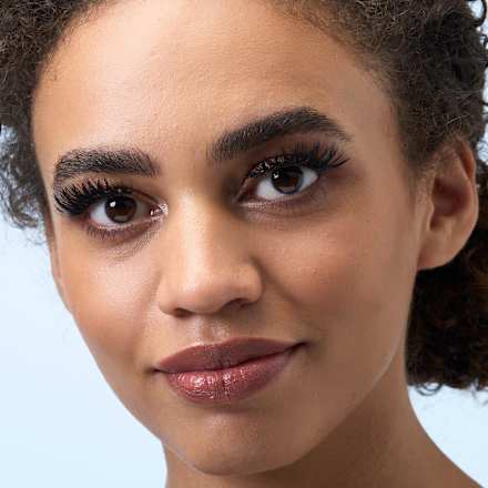 Künstliche Wimpern  Big Lash Love False Lashes - XXL Volume  trend !t up