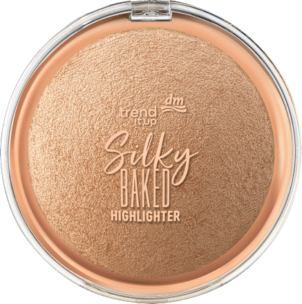 Silky BAKED hajlajter - 020  trend !t up