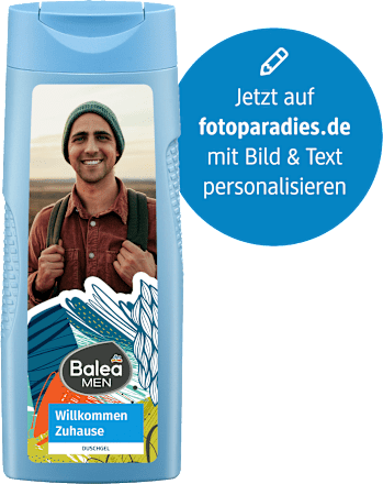 Duschgel fresh Balea MEN