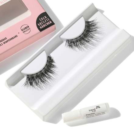 Изкуствени мигли Big Lashlove XXL Natural trend !t up