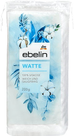 Vata iz 100 % viskoze ebelin