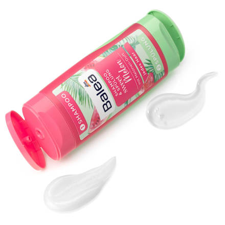 Mini szamp. z odżywką arbuz (2x50ml) Balea