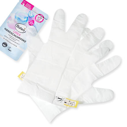 Handschuhmaske Urea (1 Paar)  Balea
