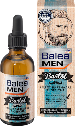 Bartöl Balea MEN