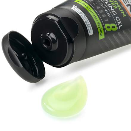 Maximum Power gel za kosu Balea MEN