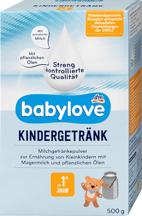 mléčný nápoj konvenční dětský 12m babylove