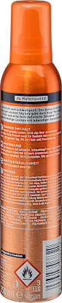 Schaumfestiger Locken Styling Balea