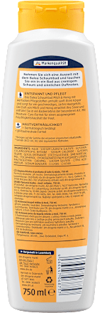 Schaumbad Milch und Honig  Balea