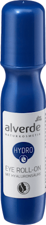 Augen Roll-on Hydro mit Hyaluronsäure alverde NATURKOSMETIK