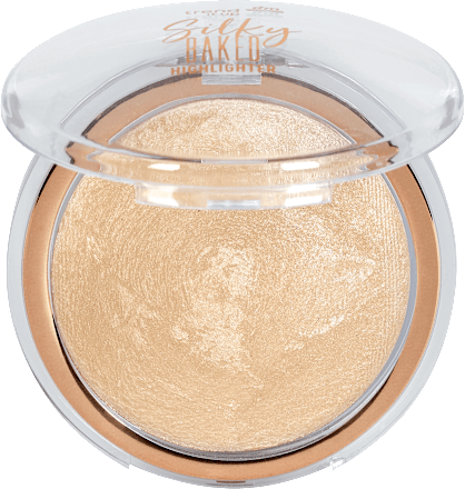 Rozjasňovač Glowlights Silky Baked - 010 trend !t up
