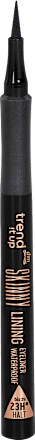 Skinny Lining vodootporni ajlajner – 010 Black trend !t up
