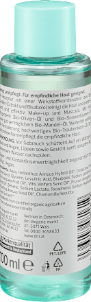 Make-up Entferner Sensitiv alverde NATURKOSMETIK