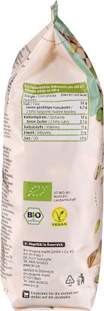 Pistazien, geröstet & gesalzen dmBio