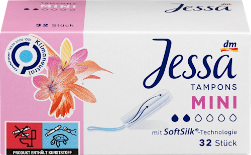Тампони Mini Jessa