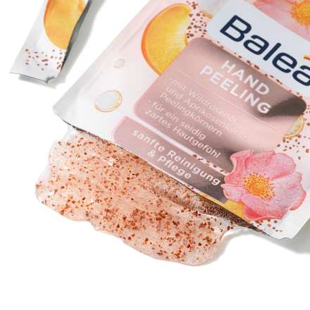 Peeling do rąk Balea
