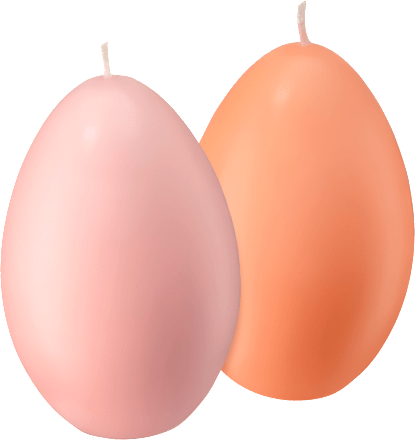 Eikerze 80/120 lachs oder rosa  Profissimo