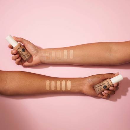 Foundation Perfect Poreless Matte 010 Light trend !t up