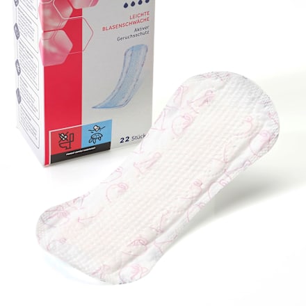 Slipeinlagen Ultra Mini Plus Jessa DISKRET