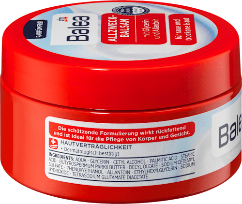Allzweckbalsam mit Glycerin und Allantoin Balea