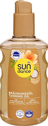 Ulje za tamnjenje u spreju sa mirisom kokosa SUNDANCE