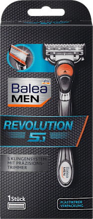 Pánsky holiaci strojček Revolution 5.1 Balea MEN