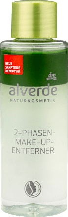 dvoufázový odličovač očí alverde NATURKOSMETIK