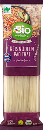 bio rýžové nudle Pad Thai dmBio
