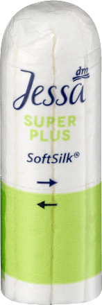 Tampons Super Plus Jessa