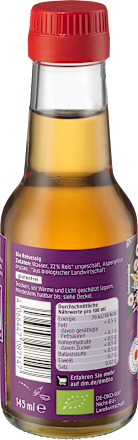 Reisessig, mild-säuerlich dmBio