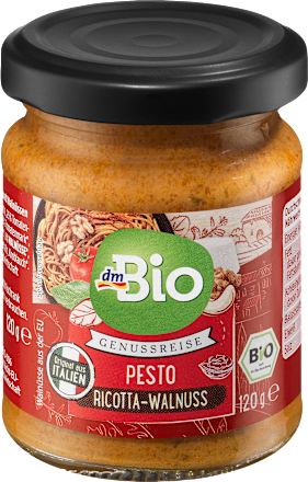 Pesto Ricotta-Walnuss dmBio