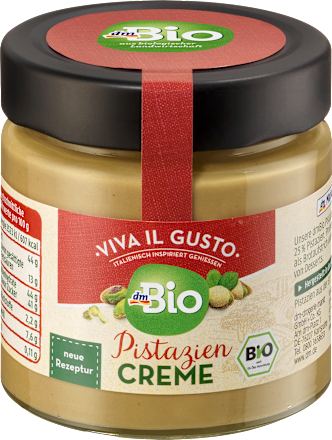 Pistaziencreme  dmBio