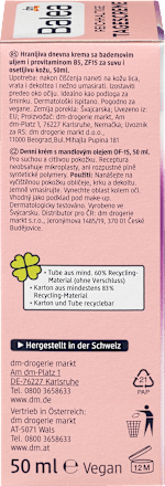 Tagescreme Reichhaltig LSF15 Balea