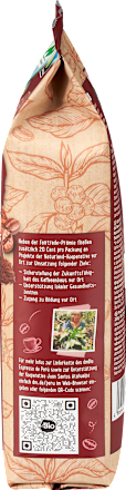 Espresso de Peru gemahlen dmBio