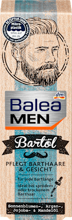 Bartöl Balea MEN