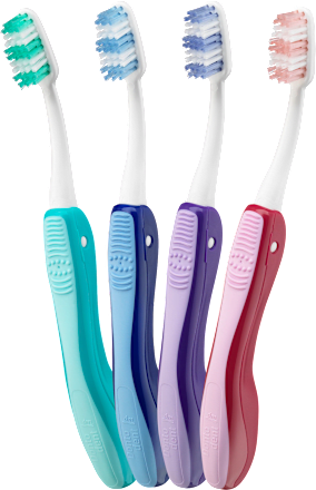 Zahnbürste Reise mittel Dontodent