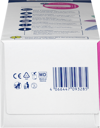 Dnevni ulošci – ekstra dugi, sa zaštitnom folijom Jessa