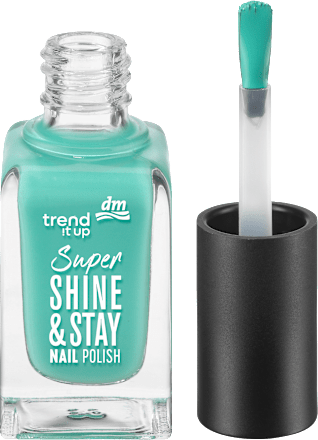 Lak na nechty Shine & Stay - 735 trend !t up
