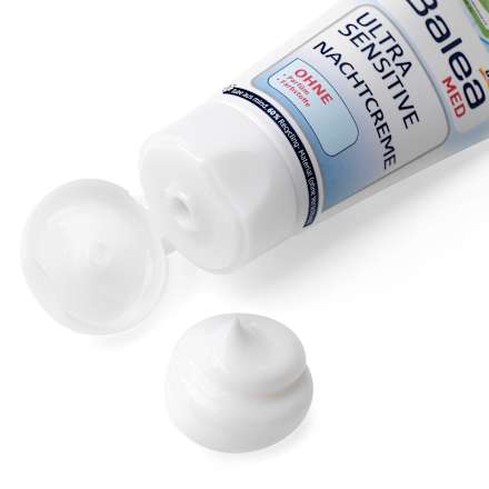 Nachtcreme Ultra Sensitive  Balea med