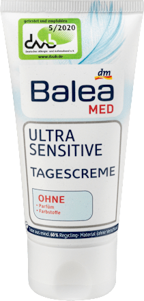 Gesichtscreme Ultra Sensitive  Balea med
